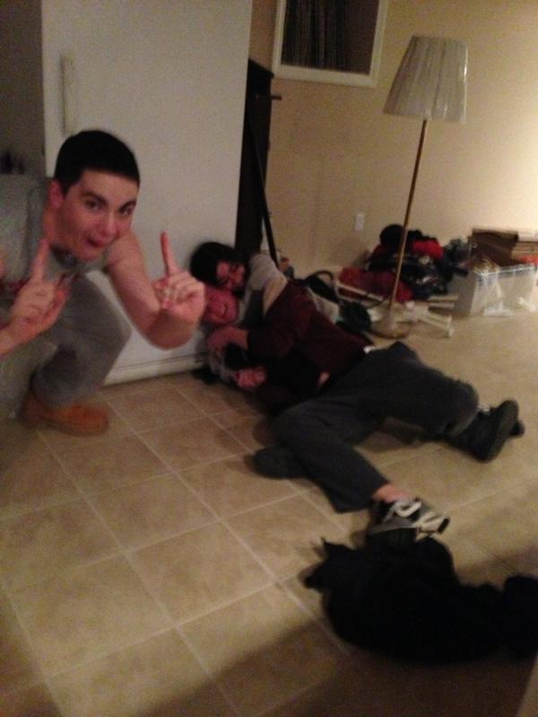 Someone On Twitter Joe Gets Beat Up By A Girl Thejoemccauley Alex Leo53 Http T Co Zt6gxkjb