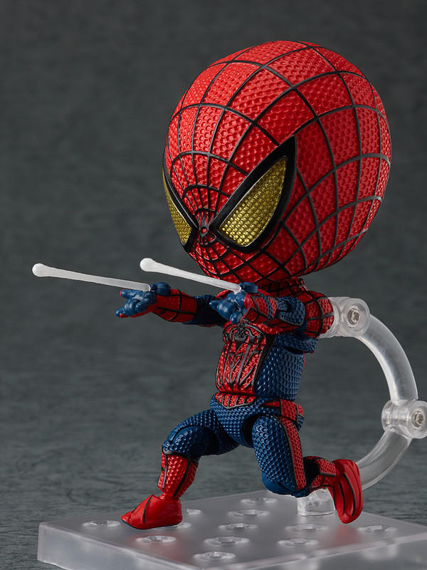 Ogatobi's tweet photo. spidey is coming to town!! by GSC, get it now at http://t.co/fqrJlV05 http://t.co/JEZStZZu