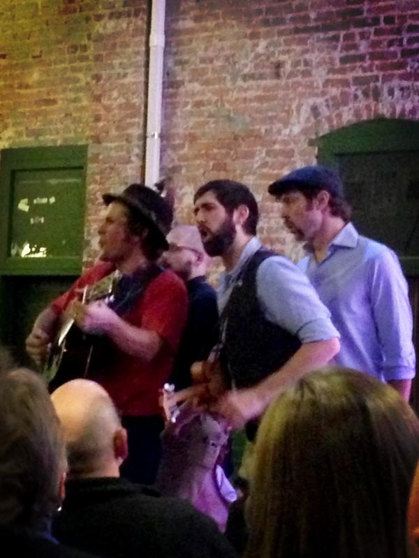 The Steel Wheels