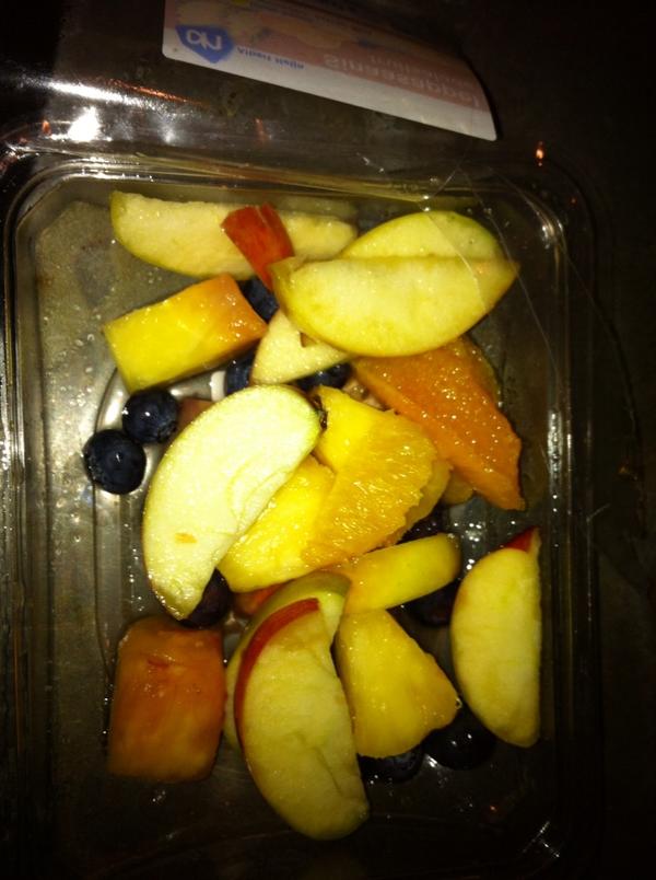 Laten we de maandag maar even GOED beginnen!