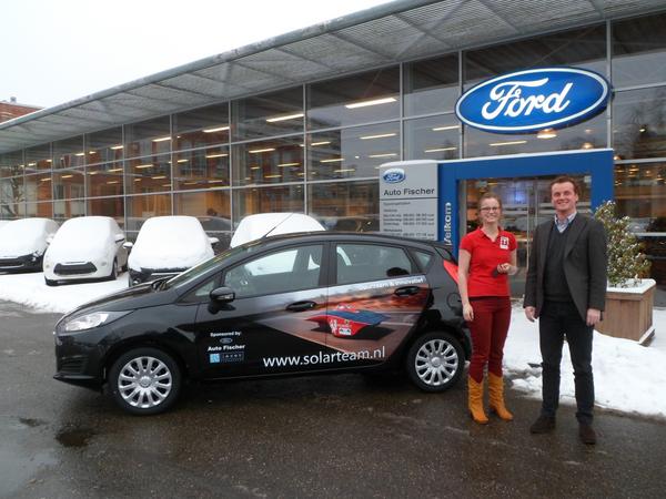 Solar Team Twente tweet media