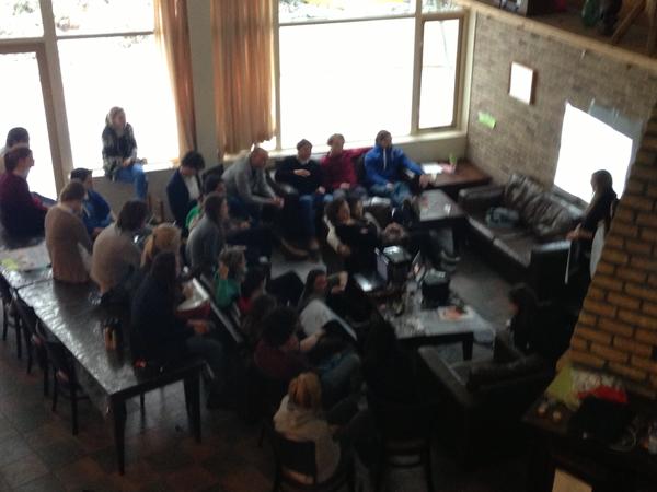 AIESEC Utrecht tweet media