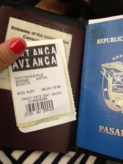 Una semanita por Bogotá y Pereira! Desde ya extrañando a mi esposito <a href="/jaimeraulQM/">JaimeRaúlQuinteroM</a>