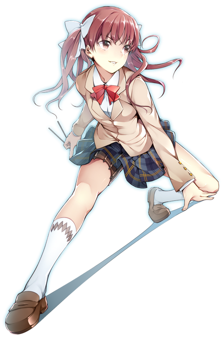 タイトルに偽りありですが深夜のラクガキその12…お姉様の露払い。 