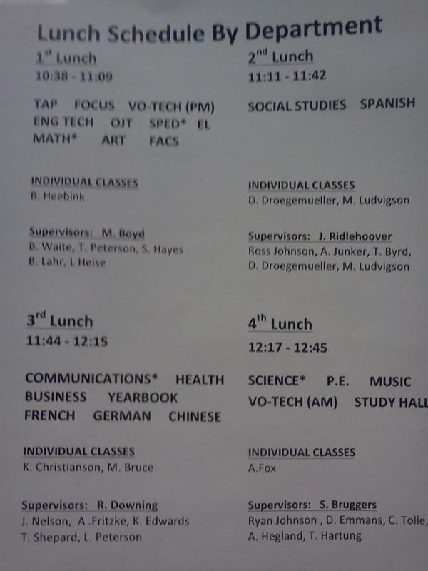 bartalexander_'s tweet image. #firstlunch .