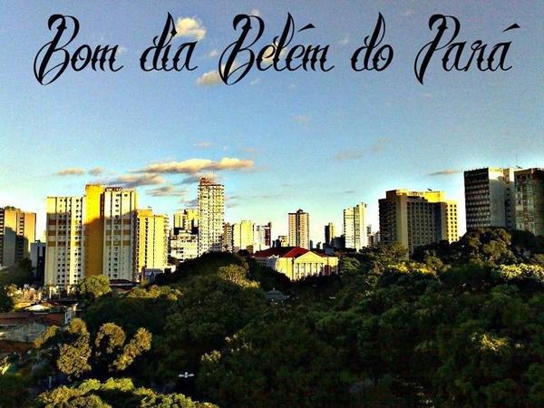 توییتر \ Belém do BEM در توییتر: «Bom dia minha Belém!!!  /42iFDtIn»