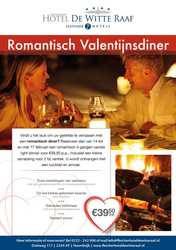 FHDeWitteRaaf's tweet photo. #Reserveer nu voor een heerlijk #Valentijnsdiner http://t.co/vHOcBwUc