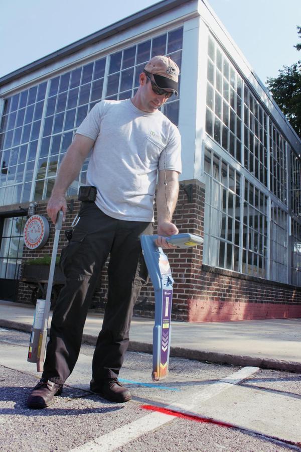 UtiliTrace's tweet photo. Sr. Locator, Jamie Campbell is one of the reasons we are able to exceed our clients' expectations. #utilitylocating http://t.co/LS4qaTxY