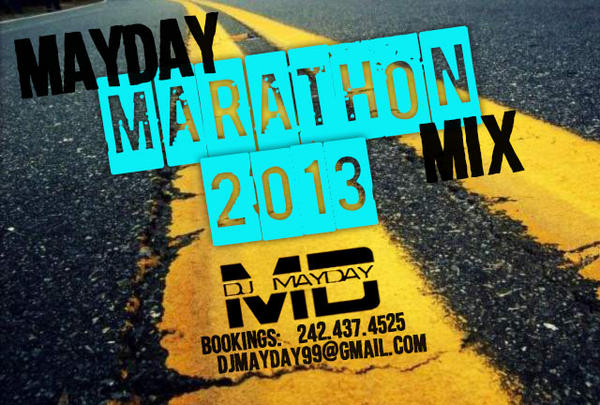 DjMayDay's tweet image. OVER 700 PLAYS in a week! "MayDay Marathon Mix 2013: hu.lk/w4rg9skib7cw  #Thx4TheSupport! #BookDjMayDayToday!