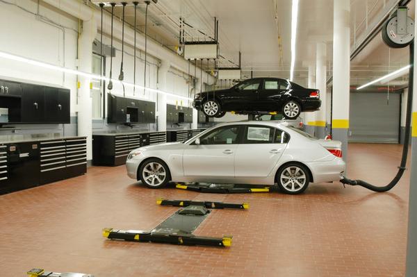 If you are in Torrance drop your BMW off at <a href="/SouthBayBMW/">South Bay BMW</a> to be serviced!
