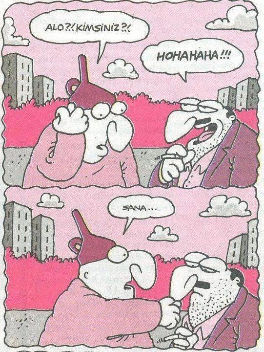Alo Kimsiniz?
