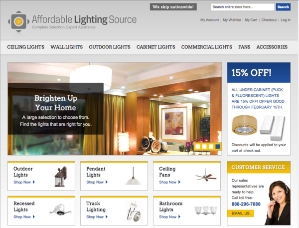 powerprolive's tweet photo. The #spotlights on our latest #ecommerce website: http://t.co/bzKyty5b http://t.co/9g7gB01i