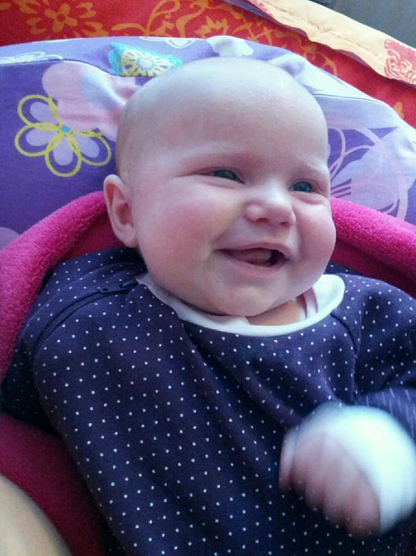 Kaddi_1981's tweet photo. My sweet little babygirl! Love her so much. <3 http://t.co/PMFVwjtl