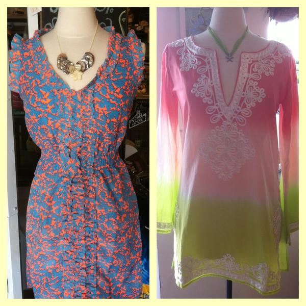 great new dresses in from Angies.