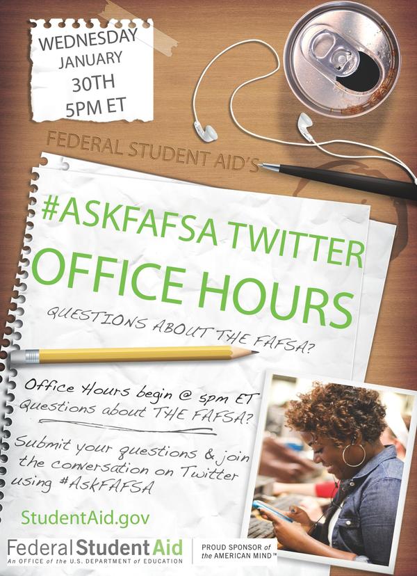 Federal Student Aid tweet media