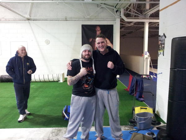 bane889's tweet photo. @Notbasshunter bane and lucky my hero..... http://t.co/ZDXGnUF7
