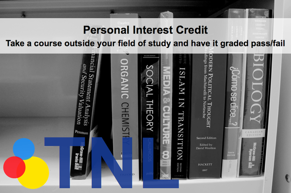voteTNL's tweet photo. Queen's should be a holistic learning experiencing. We want to introduce a pass/fail credit! #voteTNL #AMSvotes http://t.co/0reOyHJR