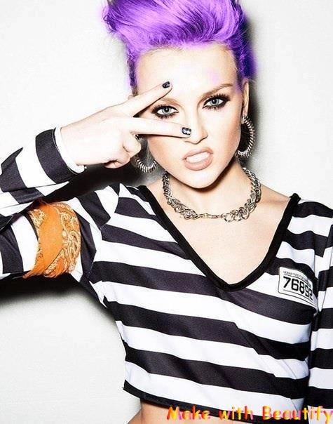 LittleMixPMontt's tweet photo. Si esta secion de fotos ubiera sido mas reciente Perrie saldria asi http://t.co/GTwKRKGB
