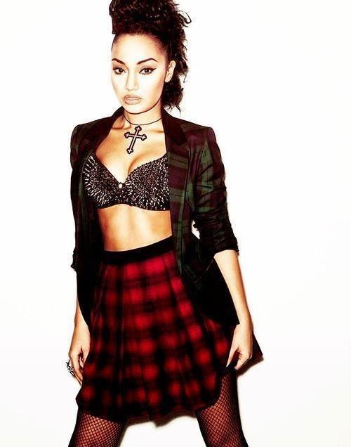 LittleMixPMontt's tweet photo. Leigh siempre tan seductora ~Cami_Swagger~ http://t.co/9UmuUu9m