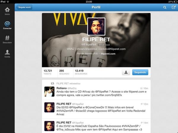 DevaneiosDoRet's tweet image. obrigada @FilipeRet por nos fortalecer ainda mais pra te representar!