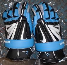 Nikeoverload's tweet photo. Nike ware house overload John Hopkins 2011 lacrosse gloves. RT and follow for distribution information. http://t.co/mNju1cmV