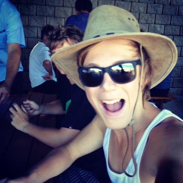 PlasticxEleanor's tweet photo. Cutest! http://t.co/meTwVBsu