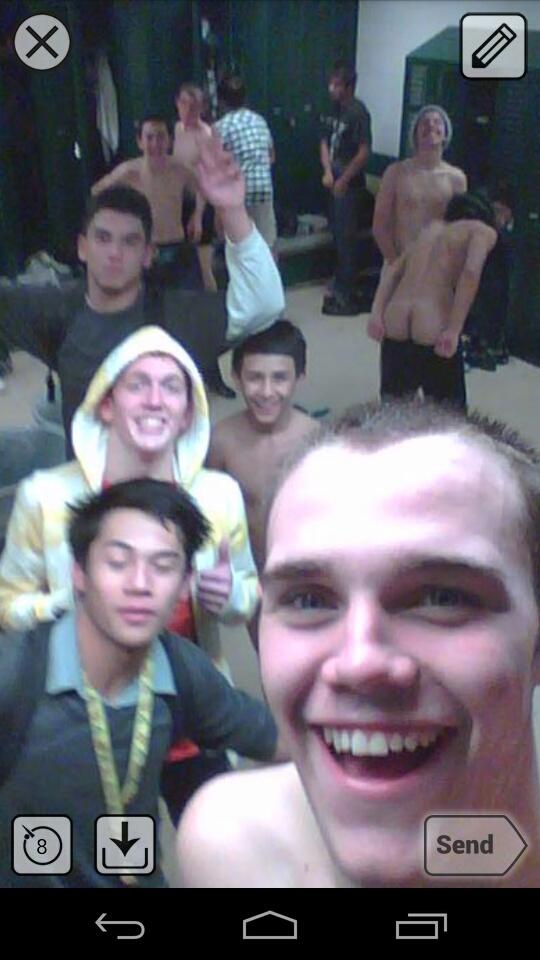 inoahbro's tweet image. #TweetAPicYouCantExplain #SkylineWrestling #AfterPractice