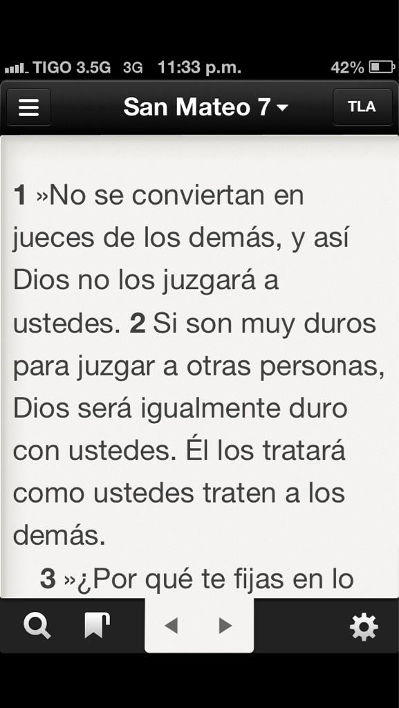 DayanBelloS's tweet image. Ja! #Mateo7