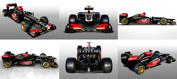F1FanSetUp's tweet image. Lotus E 21