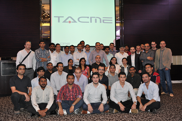 TACMELLC's tweet photo. Highlights from TACME RoadShow 2011 { https://t.co/0754DTBX } http://t.co/Kdxiuhbs