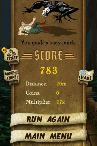 ms_jitter's tweet image. I got 783 points while escaping from demon monkeys. Beat that! bit.ly/TempleRunGame #TempleRun

.&quot;