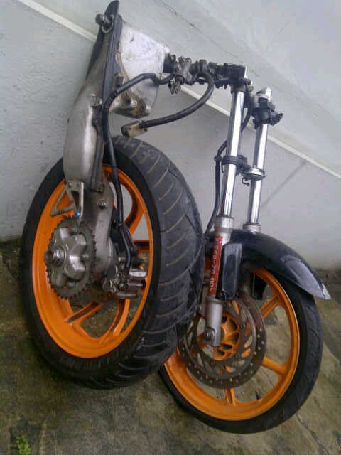 Pro+Arm+NSR+SP bisyir on Twitter: "@autobandung Dijual,kaki pro arm NSR SP ...
