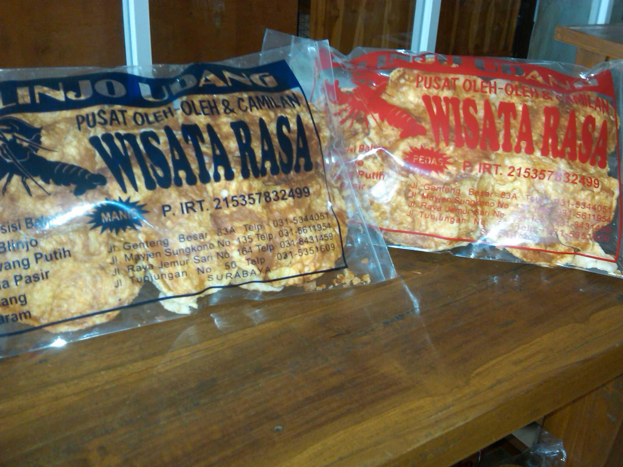 Toko Wisata Rasa On Twitter Kripik Blinjo Udang Tersedia Toko Wisata Rasa On Twitter Kripik Blinjo Udang Tersedia