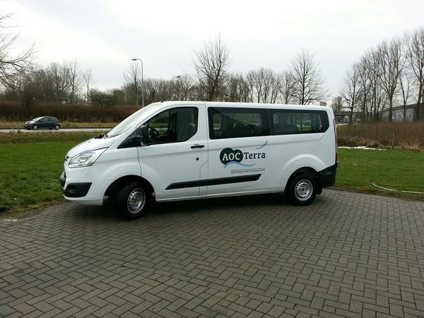 aoc terra kan weer herkenbaar de weg op! aoc-terra.nl