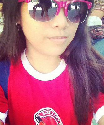 yAngAirA's tweet photo. can't smile without you xD cooorrnnyyyy! :D http://t.co/WSuOQ9wN