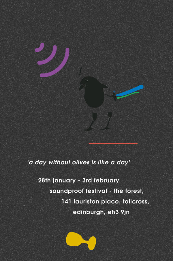 Lucy__Claire's tweet image. Once upon a time in Edinburgh, a sonic arts festival came to play. @foresttweets @SoundProof_Ed