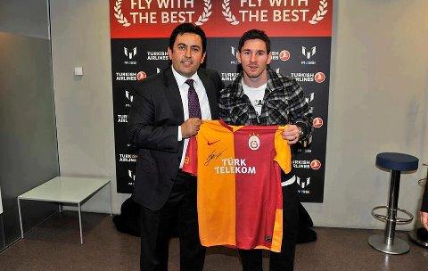 Mr Darkside On Twitter Galatasaray Have Completed The Transfer Of Lionel Messi Http T Co Bigmcgjx Twitter