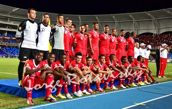 Balanta_7's tweet photo. Presentación http://t.co/usQgea6n