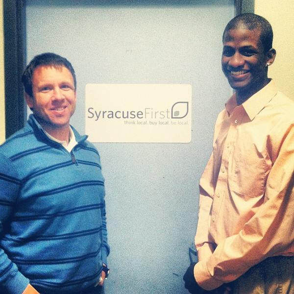 CNY_FunFlicks's tweet image. I'm happy to say I joined @SyracuseFirst. 

#BuyLocal
#DesignLocal
#EatLocal
#SaveLocal
#SupportLocal
&amp;amp; yes
#PlayLocal