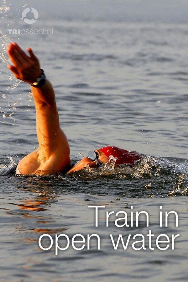 ovejoperdido's tweet image. "There's no substitute for getting time in open water." #Triathlon vía @triessential