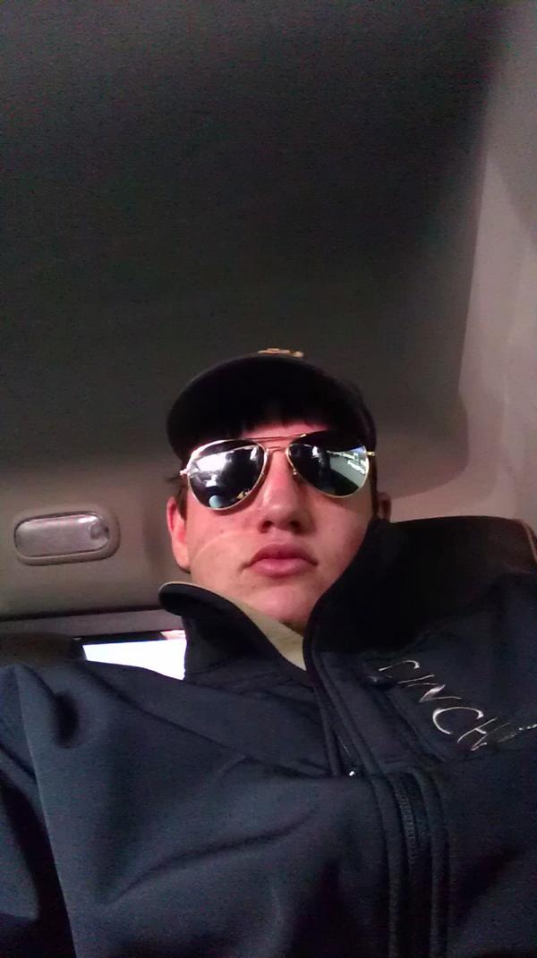 circlehfarms's tweet photo. If I'm not a bad Ass I have my self fooled http://t.co/ypw5t11Y