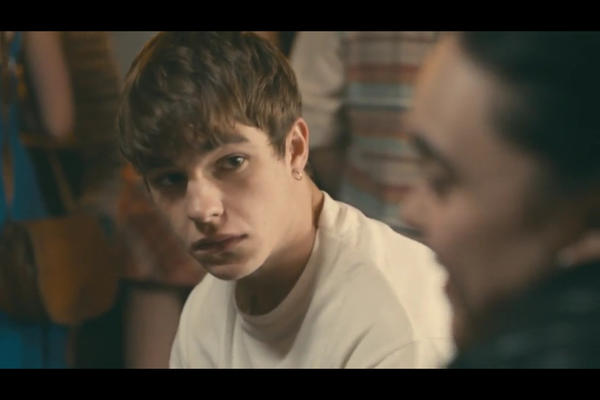 rubyoctober's tweet image. crushing badly on finn from my mad fat diary i think it might be the earring that does it #bebeh