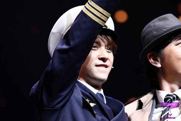 GoodlyDW's tweet image. [ย้อนรอยวันวาน] กัปตันดงอุนนี่ สี่  cr; GOODMAN910606