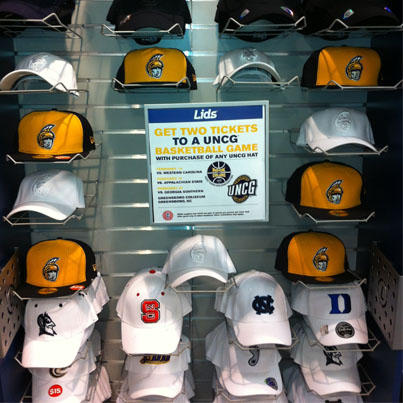 UNCG Athletics on Twitter: \