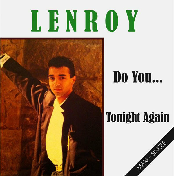 Five4it's tweet photo. NEW !!!!  LENROY "DO YOU" AND "TONIGHT AGAIN"
BACK THE 80'S MUSIC WITH FIVE4IT !!
Reserve your copy:  five4it@gmail.com http://t.co/oe8BnCoS