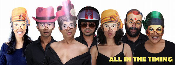 FATSTheArts's tweet photo. Weirdass Rep and FAT prod present FEB with ALL IN THE TIMING 5 hilarious plays in @ 4 great venues 12,19,20,23 http://t.co/gkqNMK8O