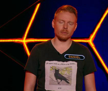 markdishman's tweet image. Here's Daniel (@50ShadesofTwem) on the telly yet again...  #facetheclock channel4.com/programmes/fac…