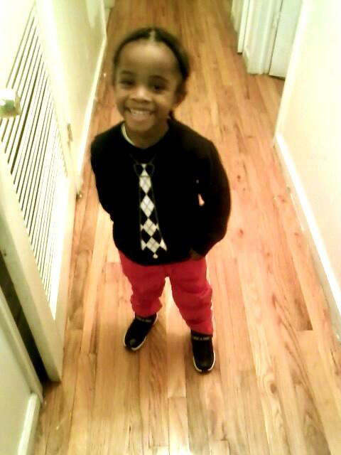 ShessAddictive's tweet image. Mommy Swagg Champ .. My #1 priority !!