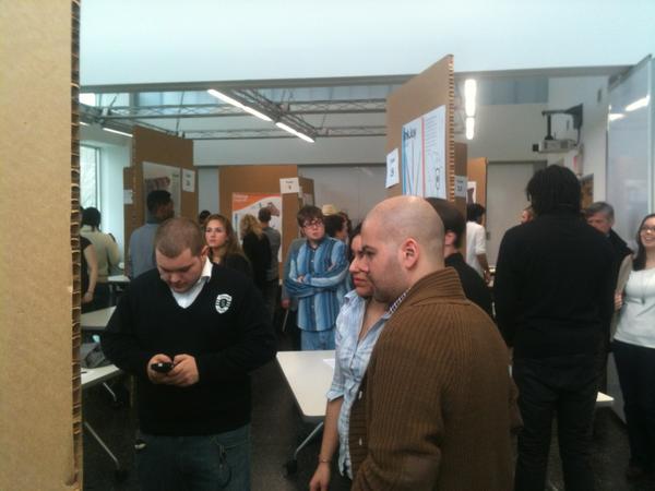 PhilaUMSID's tweet image. SPRINT presentations about to start in DEC. The crazy before the claim and judging storm.