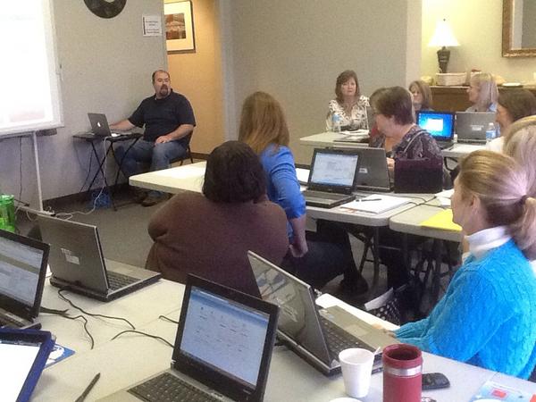 pilsch's tweet image. #tcstech #librarians PLG Happy Birthday @rmayben9